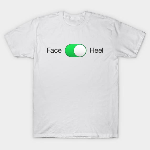 iHeel T-Shirt by Heel Shirts